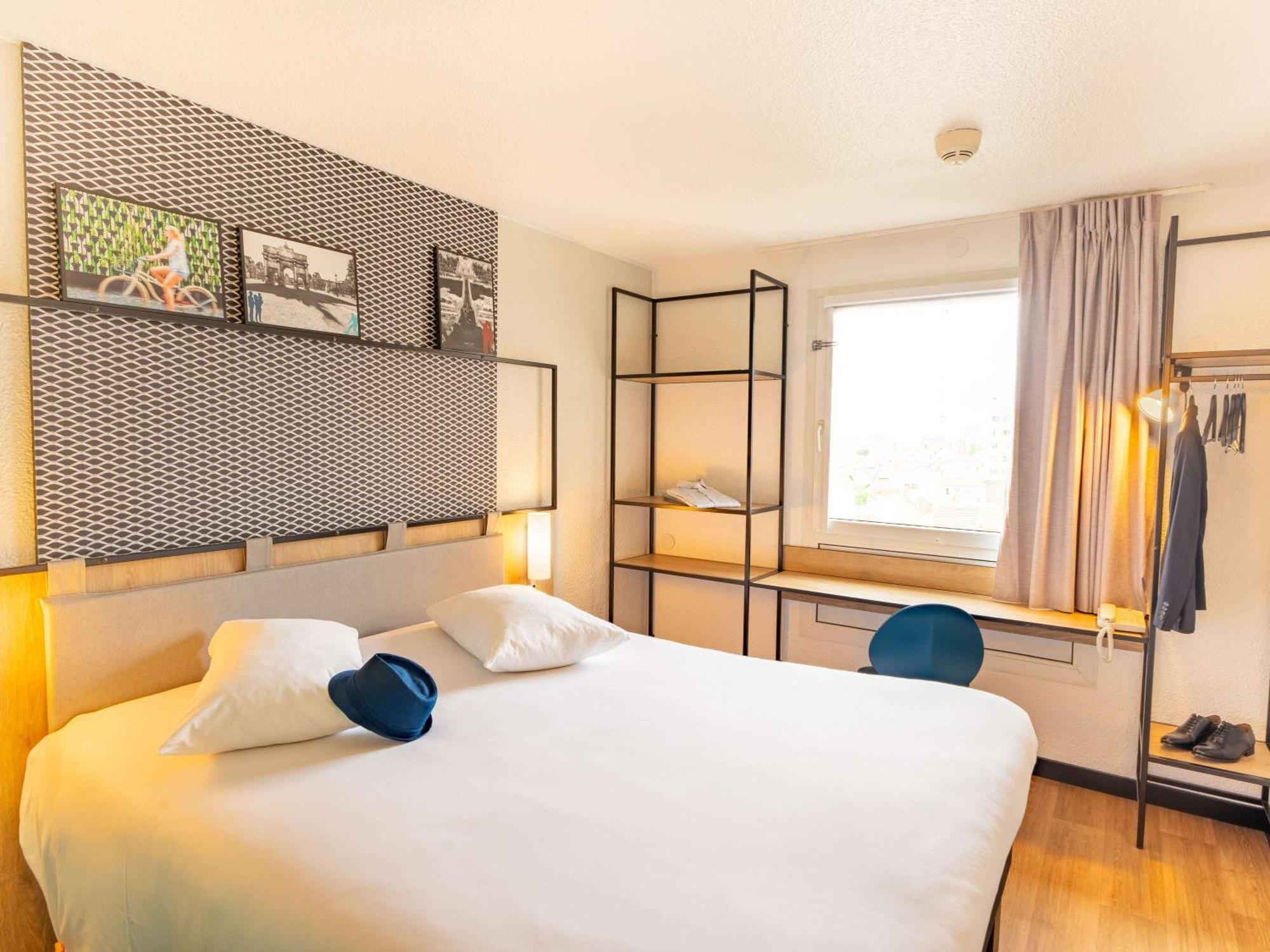 Ibis Paris Vanves Parc Des Expositions Buitenkant foto