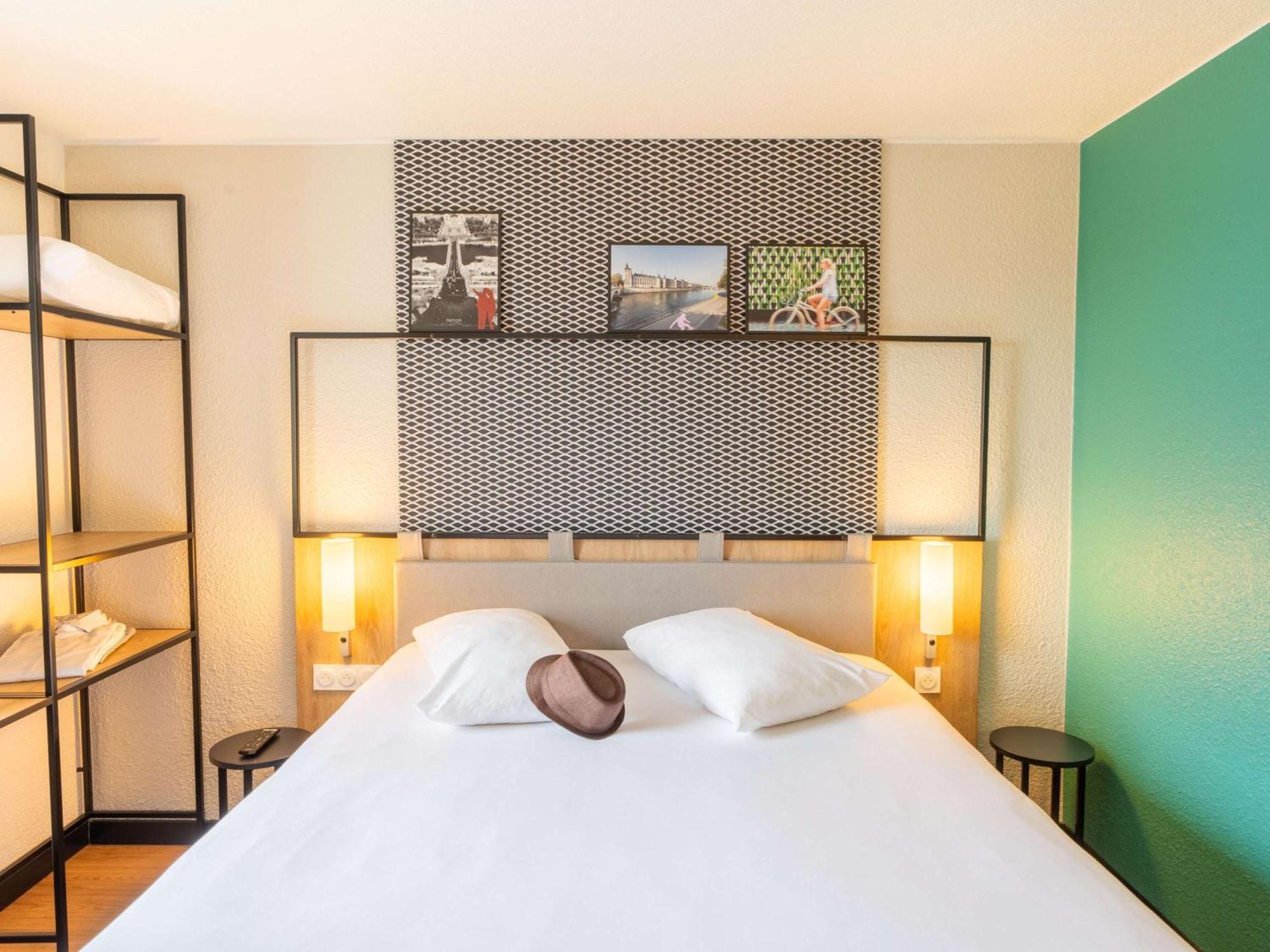 Ibis Paris Vanves Parc Des Expositions Buitenkant foto
