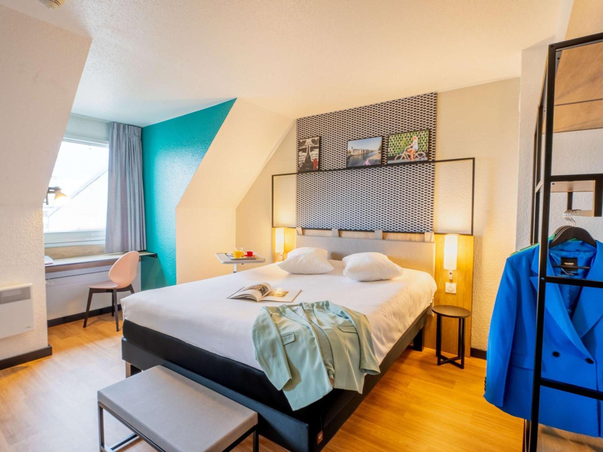 Ibis Paris Vanves Parc Des Expositions Buitenkant foto
