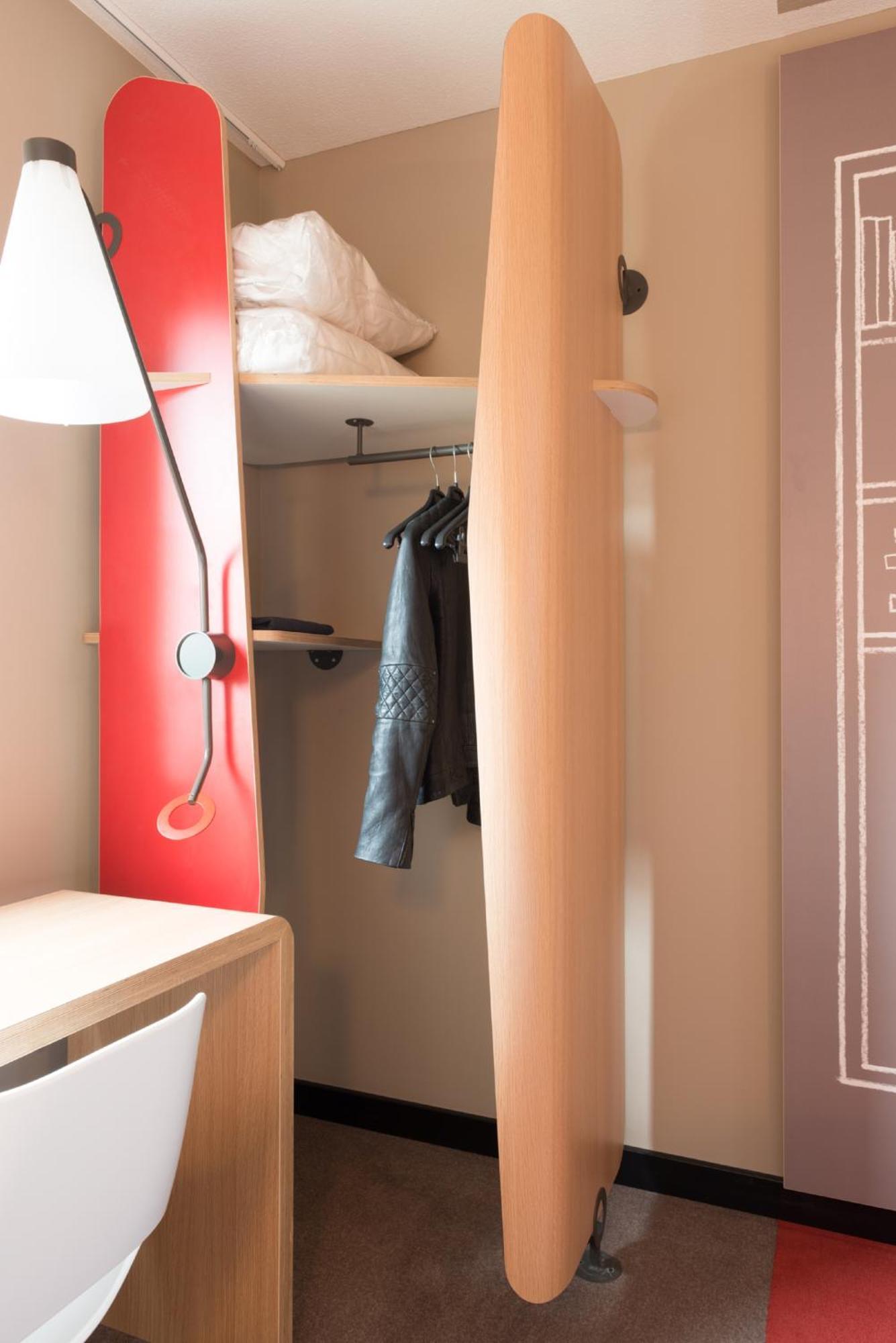 Ibis Paris Vanves Parc Des Expositions Kamer foto