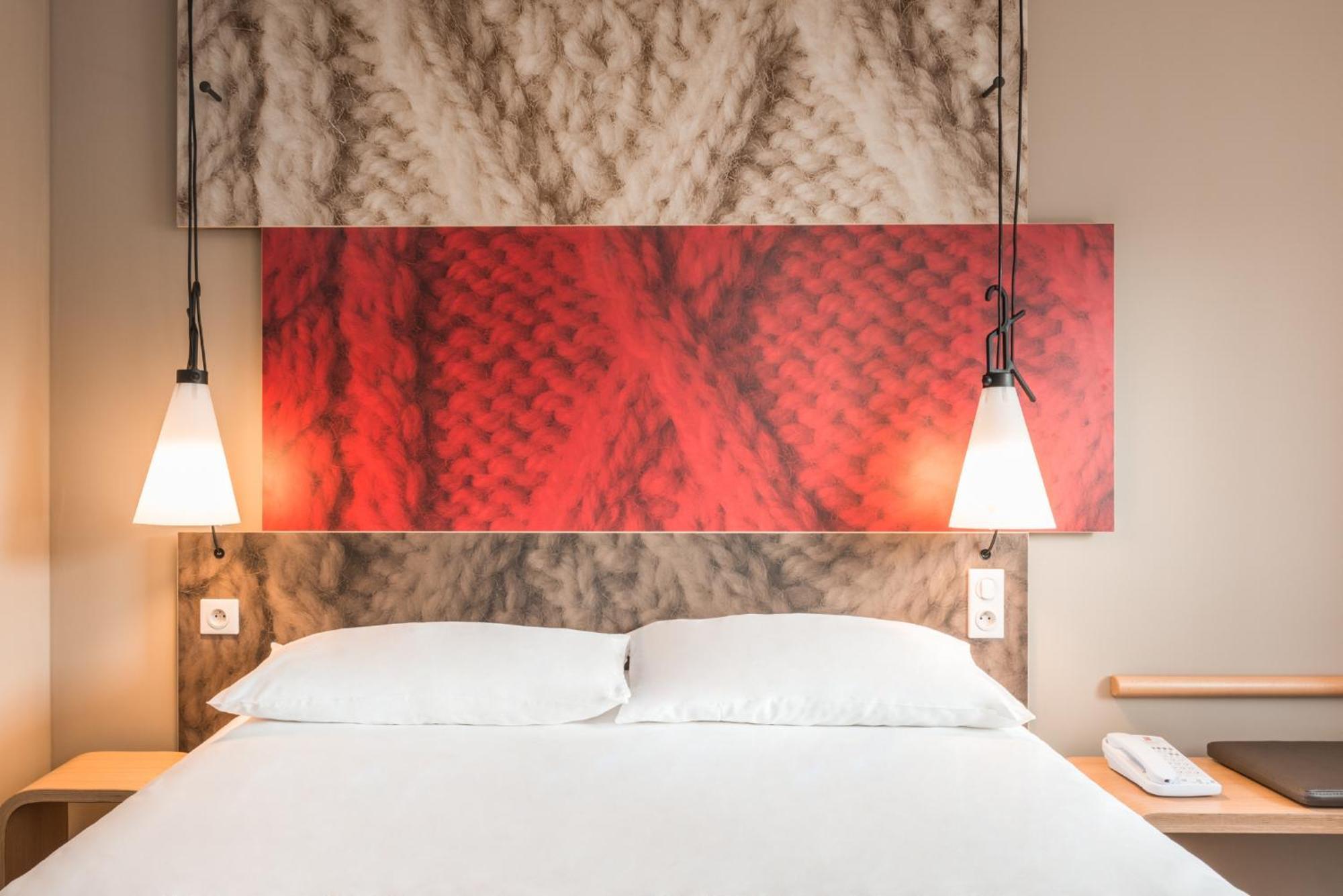 Ibis Paris Vanves Parc Des Expositions Kamer foto