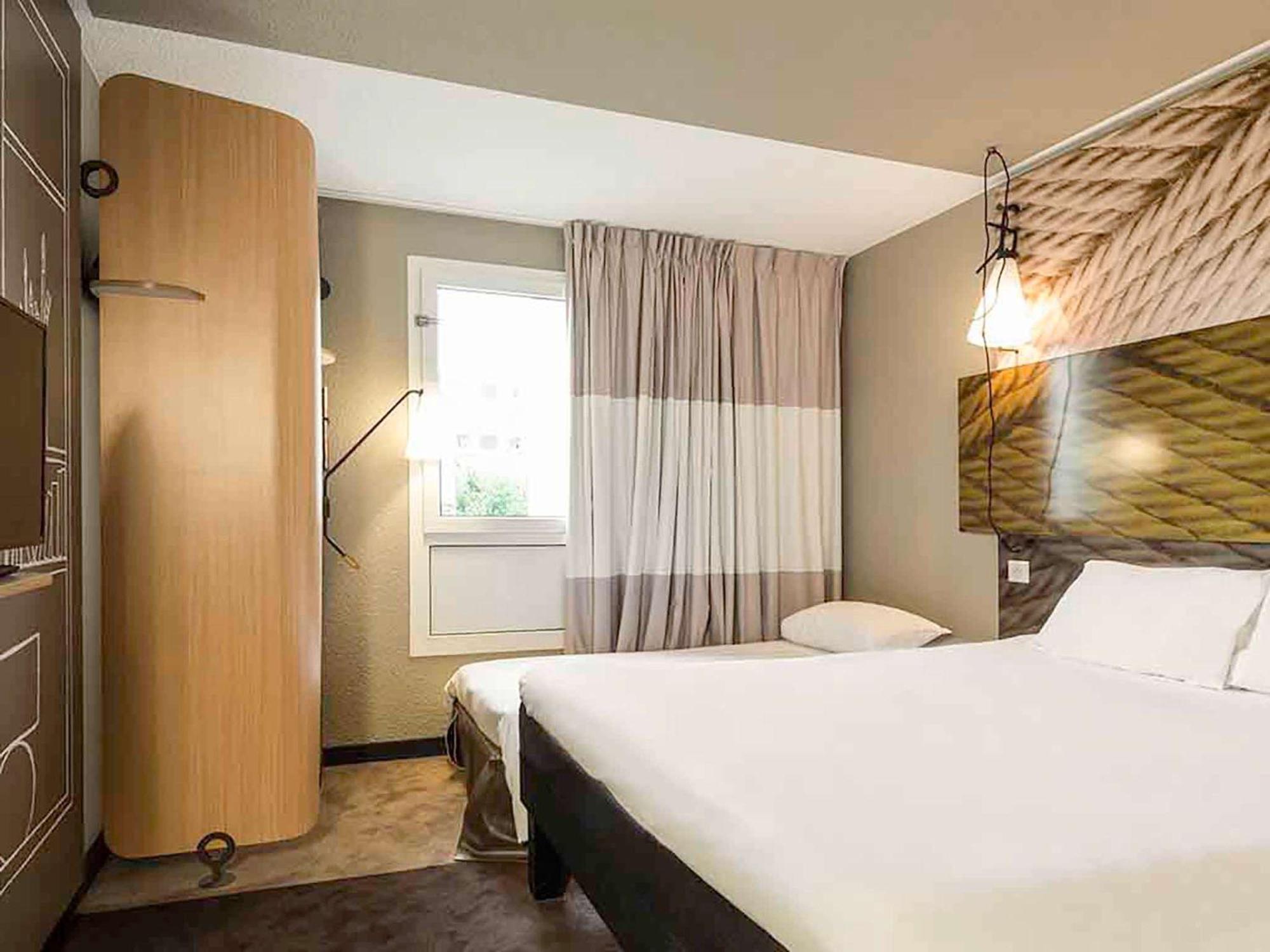 Ibis Paris Vanves Parc Des Expositions Buitenkant foto