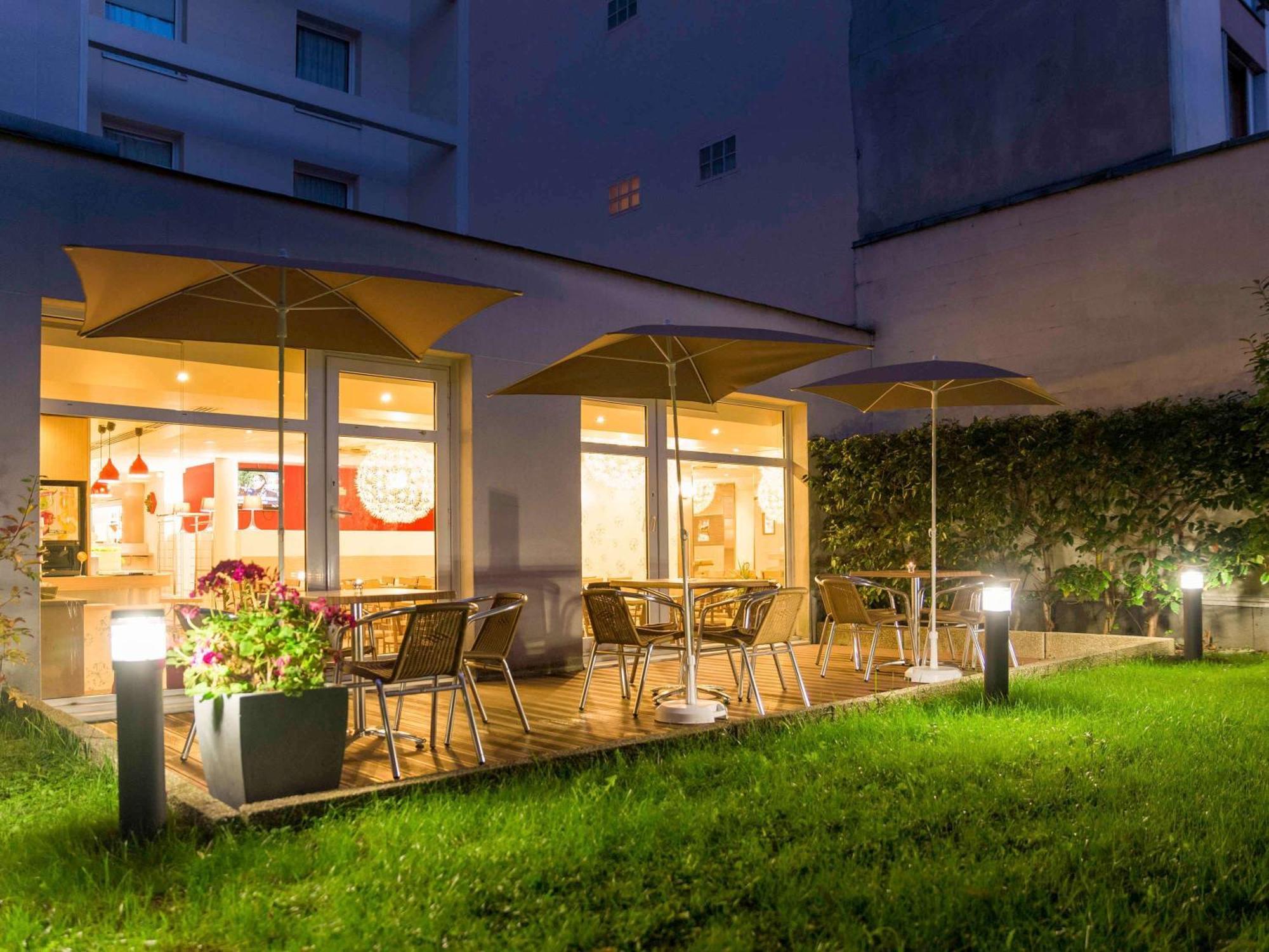 Ibis Paris Vanves Parc Des Expositions Buitenkant foto